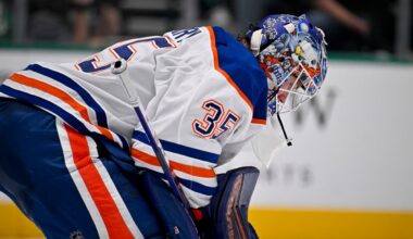 Sunday Scramble: Early injuries will test the Oilers’ core vulnerabilities right from the start