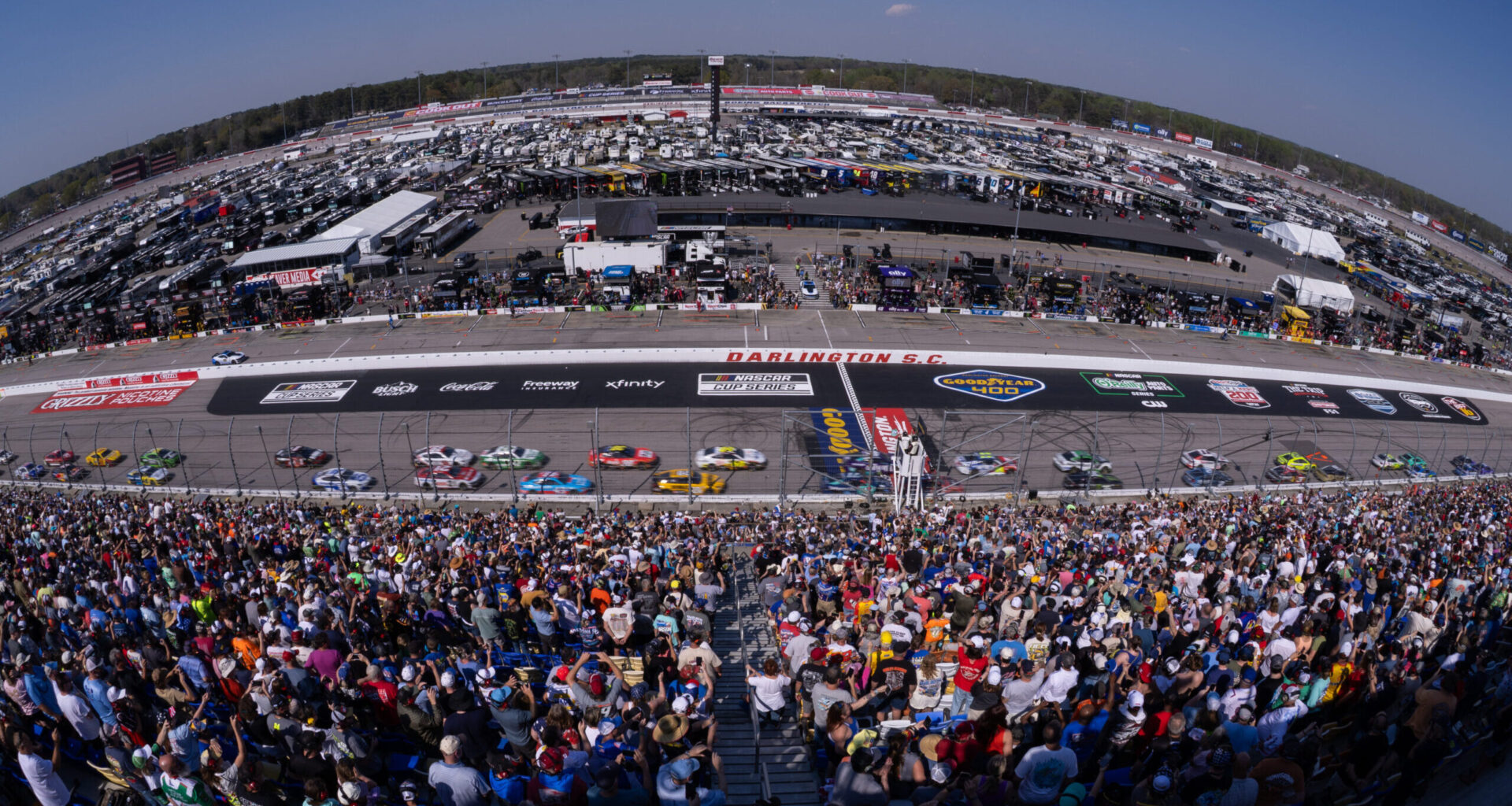2026 NASCAR Chase Schedule: Dates, Times and TV Channels