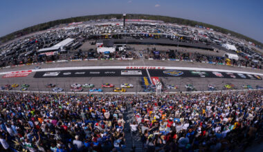 2026 NASCAR Chase Schedule: Dates, Times and TV Channels