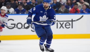 5 non-prospect Marlies who could push for NHL work in 2026-27
