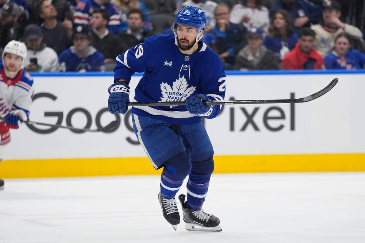 5 non-prospect Marlies who could push for NHL work in 2026-27