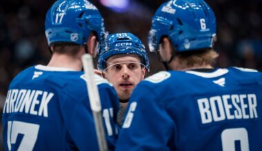 31 days, 31 questions: What are the Canucks’ optimal power play units next season?