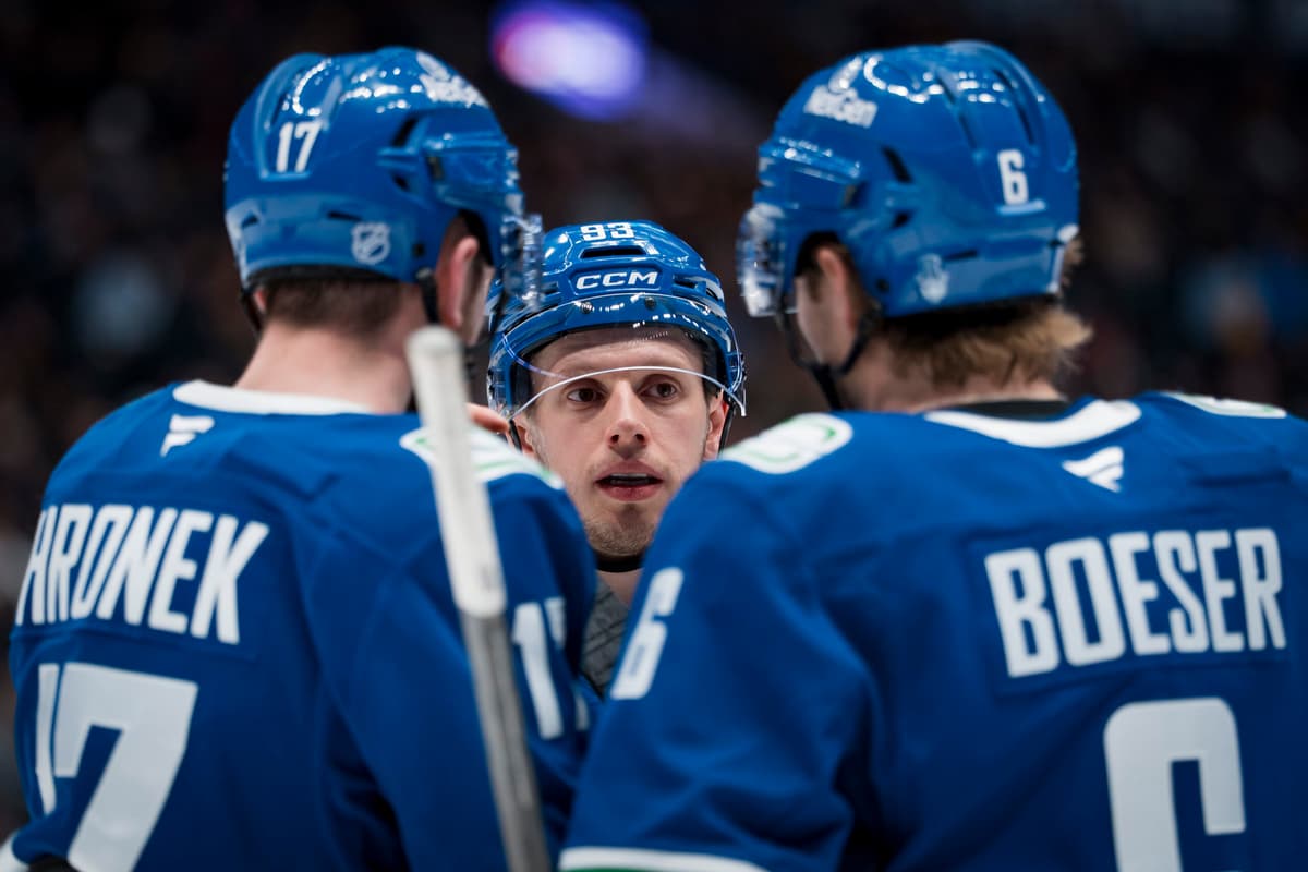 31 days, 31 questions: What are the Canucks’ optimal power play units next season?