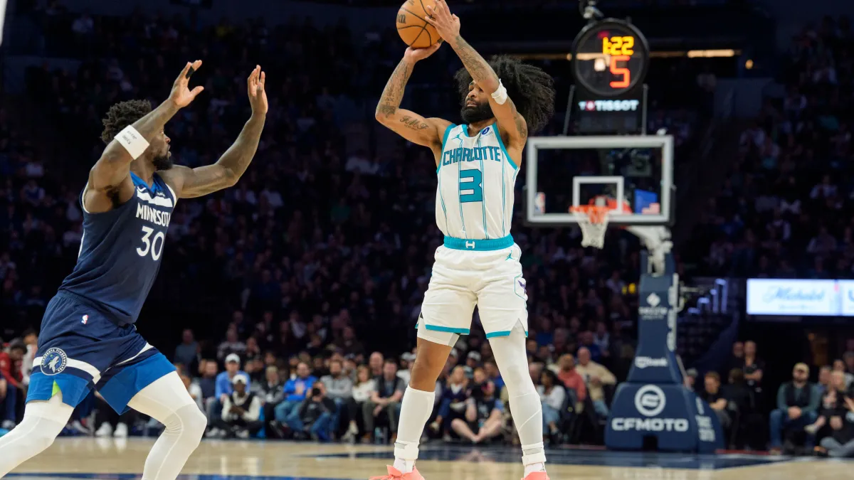 Coby White reveals how he and his Hornets teammates are getting along in the offseason image