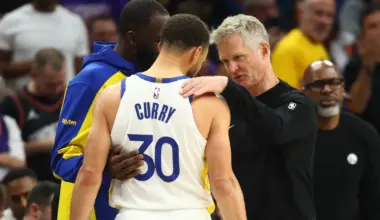 Warriors reportedly want to sign $298M generational shooter for reunion with Steph Curry, Draymond image