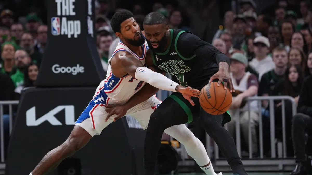 Former Celtics Champion Thinks Jaylen Brown Trade Could Stain Boston Forever image