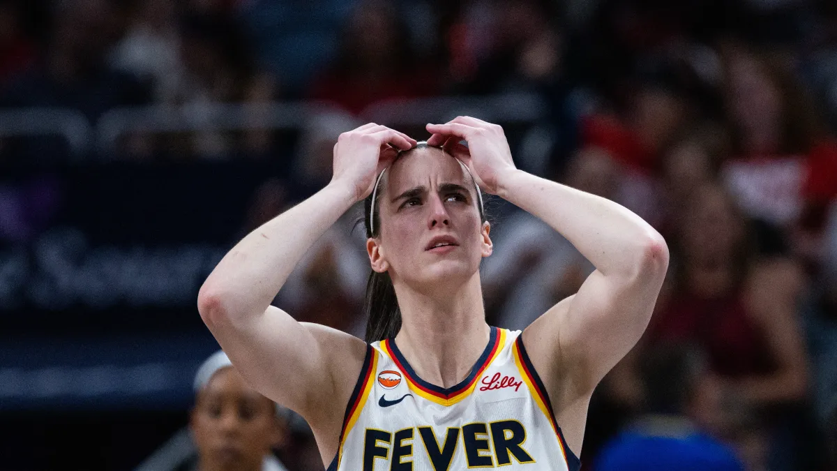 Most technical fouls in 2026 WNBA season: How Caitlin Clark compares to Angel Reese, more players closing in on suspension image