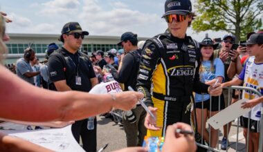 NASCAR Fans Are Sending a Big Message About Carson Hocevar