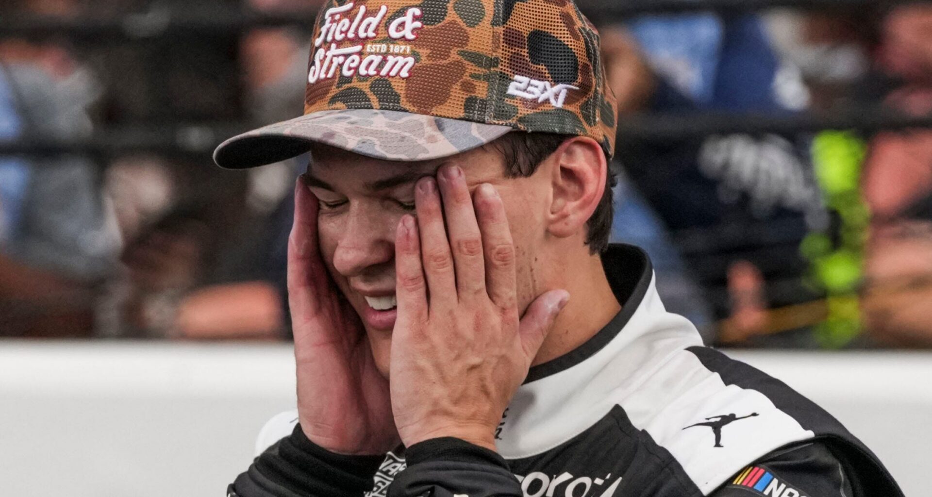Corey Heim Has Bigger Goals After Breakout NASCAR Season