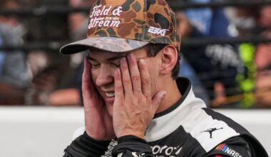 Corey Heim Has Bigger Goals After Breakout NASCAR Season