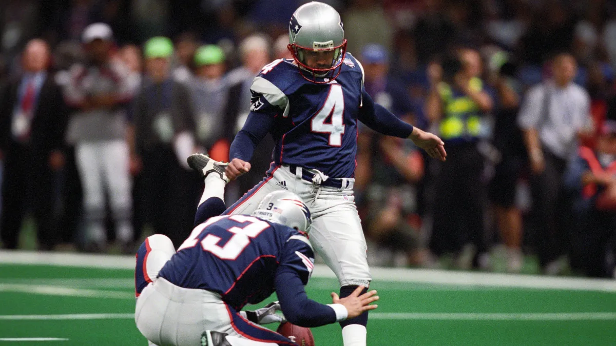 Kickers in the NFL Hall of Fame: How Adam Vinatieri joins elite company in exclusive Canton club image