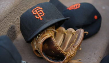 Giants Select Yunior Marte For MLB Debut