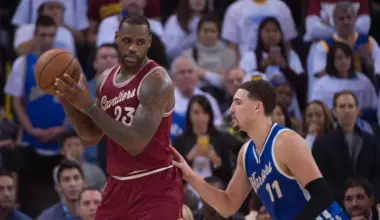 Klay Thompson reveals why LeBron James was the toughest player to defend in his career image