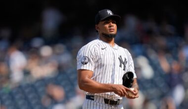 Pittsburgh Pirates trading for New York Yankees reliever Camilo Doval, sources say