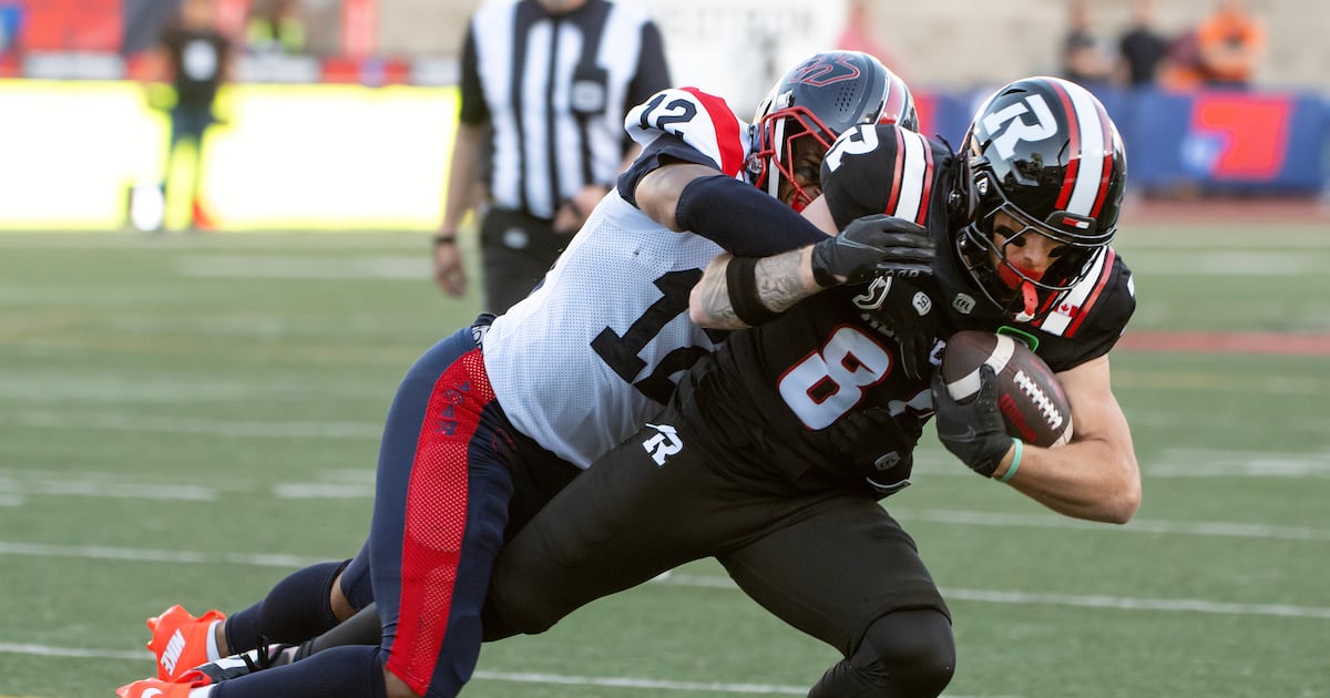 CFL fines Montreal's Najee Murray, Tyrell Richards and Edmonton's Noah Taylor