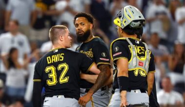 RHP Dennis Santana called up by Arizona, LHP Philip Abner designated for assignment