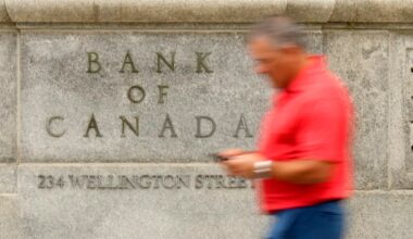 Bank of Canada expected to hold rates steady as trade war escalates
