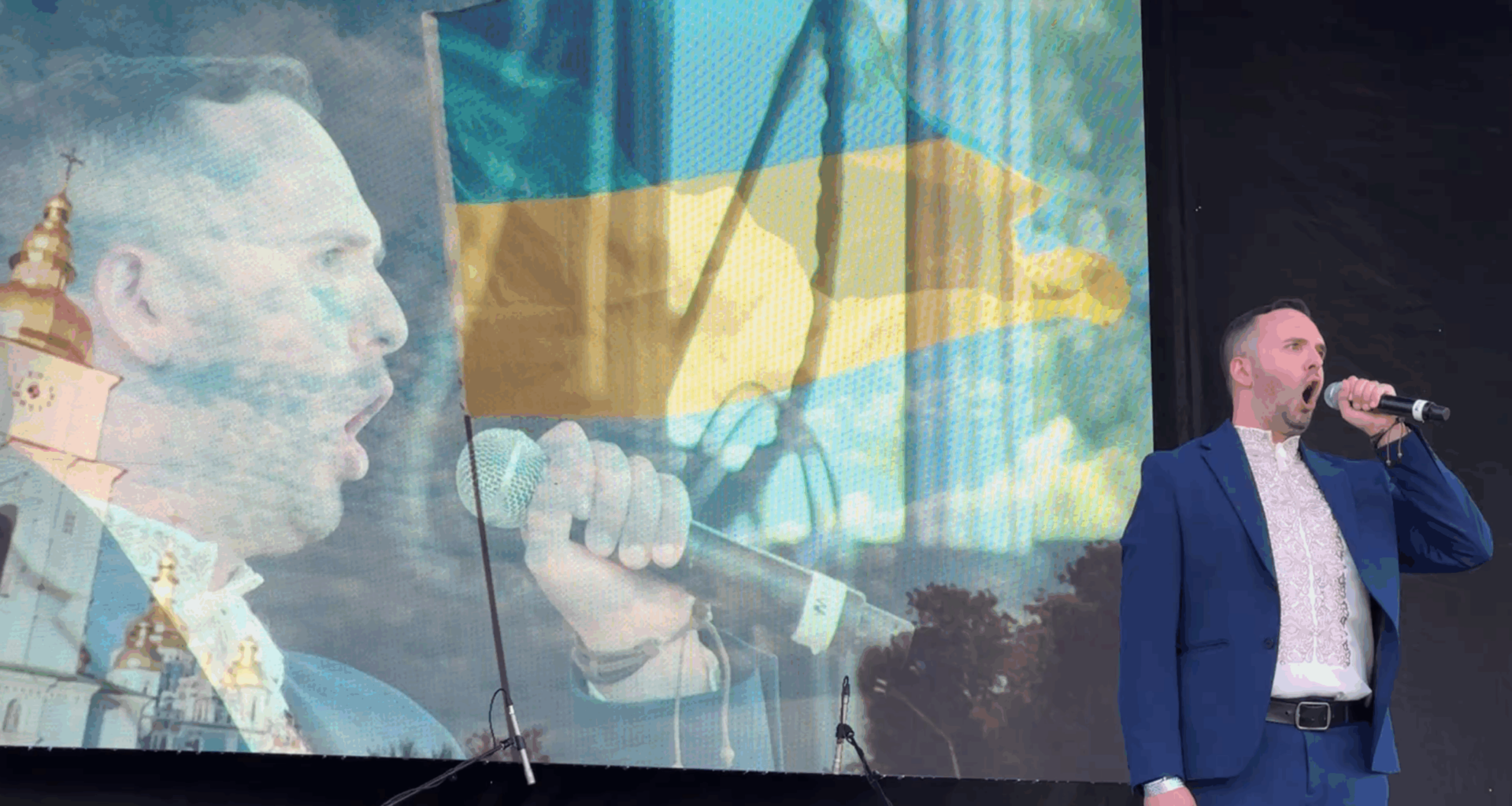 Montreal Ukrainian festival celebrates heritage, resilience amid ongoing war
