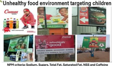 Govt profiles processed foods high in sugar, unhealthy fats