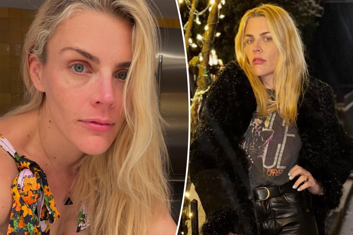 Busy Philipps, 47, diagnosed with rare malignant brain tumor