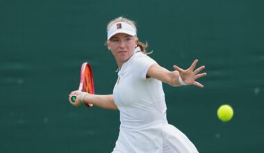 Jovic ousted at NBO Toronto, Canada's Fernandez to meet Andreeva in third-round match