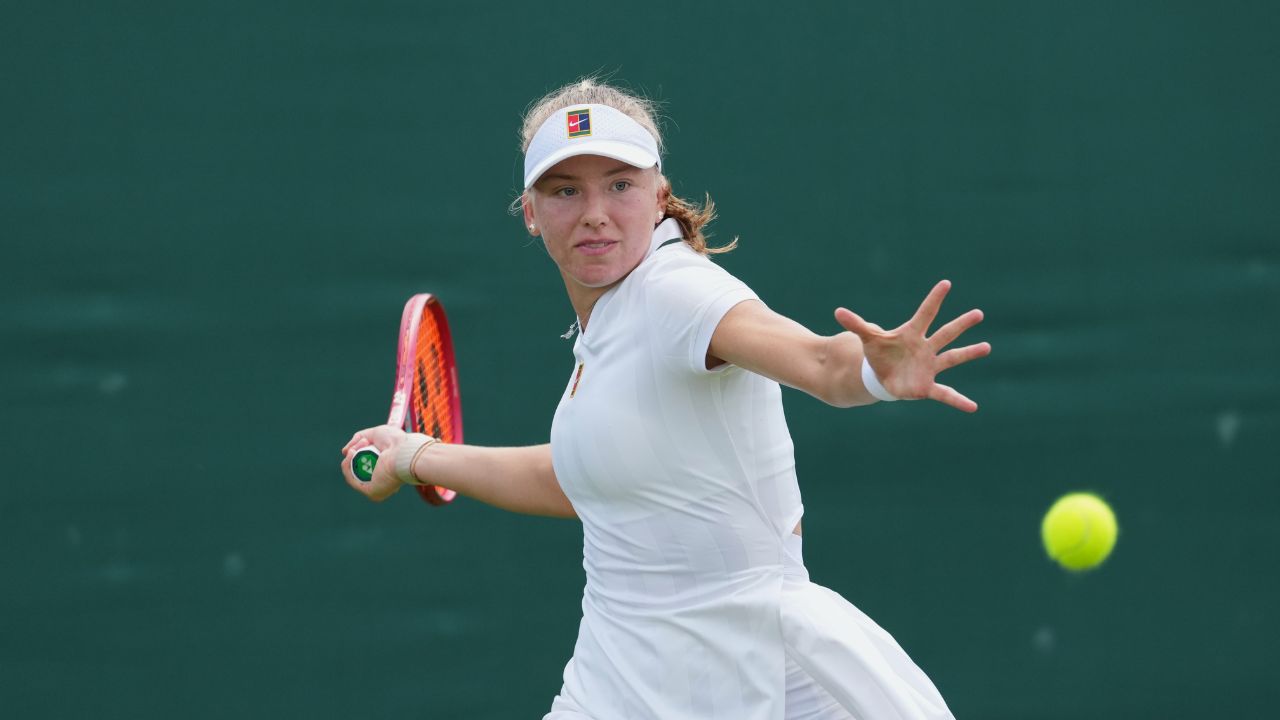 Jovic ousted at NBO Toronto, Canada's Fernandez to meet Andreeva in third-round match
