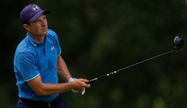 Jordan Spieth misses out on advancing in PGA Tour post-season by one shot