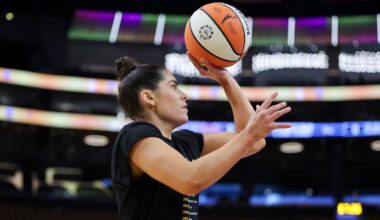 Kelsey Plum and new Mercury teammates working to gain chemistry
