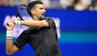 Navone upsets Djokovic in first round of US Open