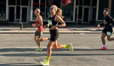 Runners in botched Edmonton event may still qualify for Boston Marathon