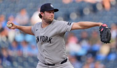 MLB roundup: Yankees' Cole outduels Braves' Sale
