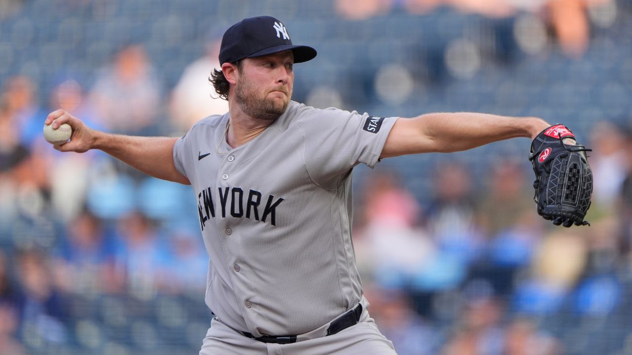 MLB roundup: Yankees' Cole outduels Braves' Sale