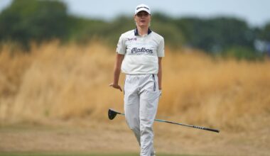 Team Europe fills out Solheim Cup team with Leona Maguire and 3 rookies