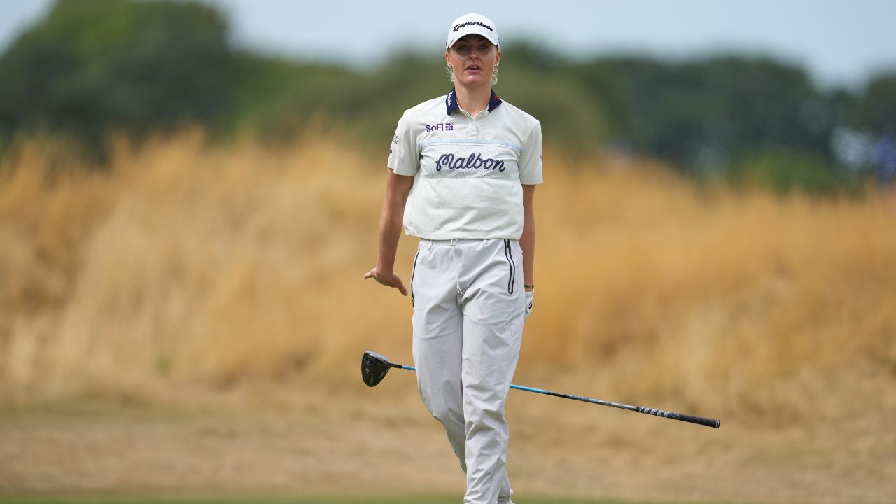 Team Europe fills out Solheim Cup team with Leona Maguire and 3 rookies