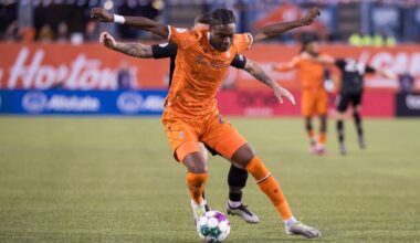 Vancouver Whitecaps acquire Canadian Kwasi Poku from RWDM Brussels