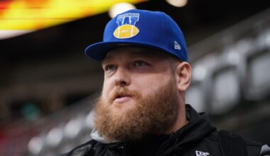 Argos bring offensive lineman Kolankowski home in trade with Tiger-Cats