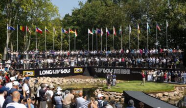 LIV Golf has lead investor, planning ahead for another season