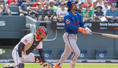 MLB Roundup: Free-falling Guardians fall to Mets
