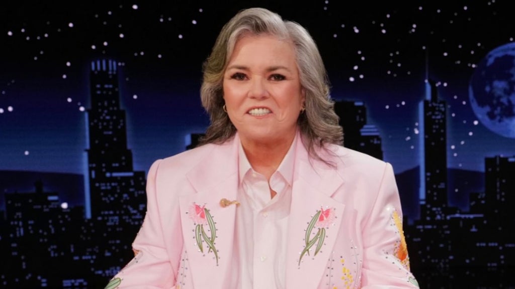 Rosie O'Donnell