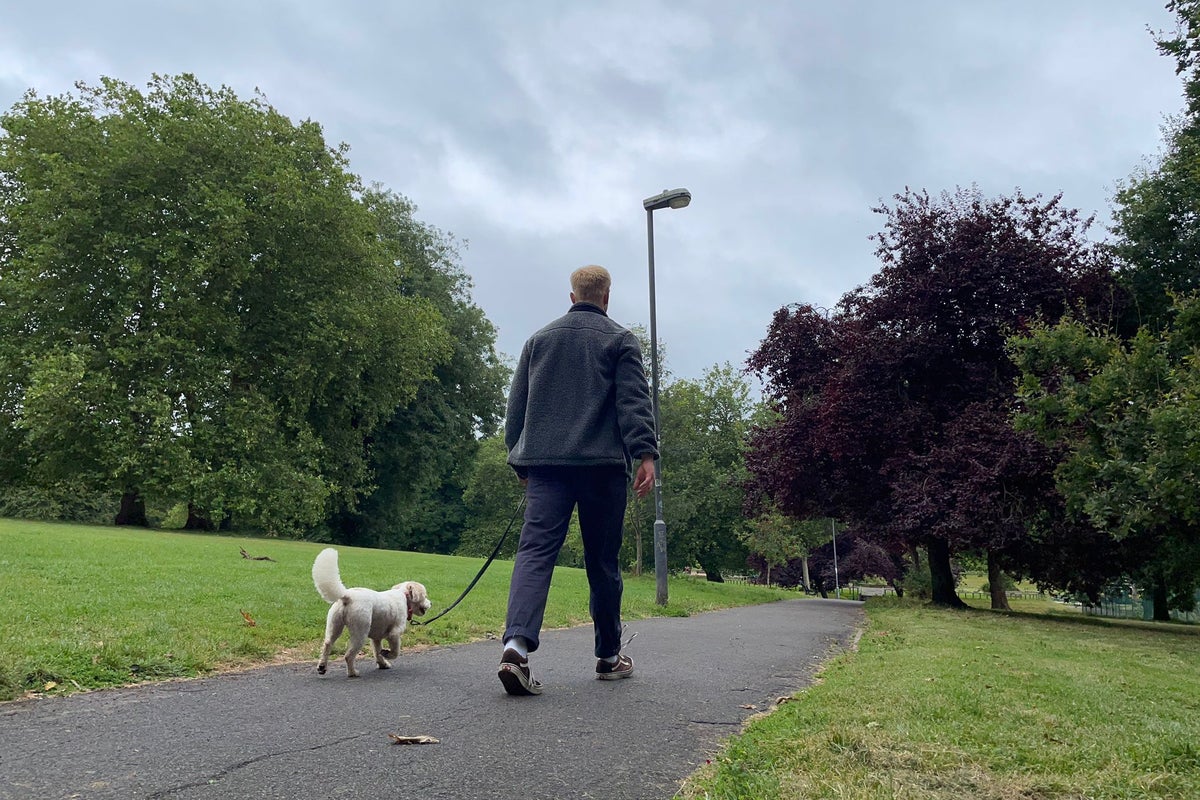 I walked for 15 minutes after every meal for a month – the effects were immediate