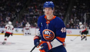 Islanders hold fan vote for 2027-28 third jerseys
