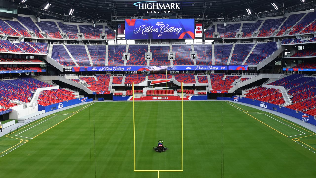 Bills to address sightline concerns on case-by-case basis at new stadium