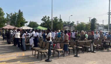More than 300 people hear Gospel at Winnipeg church event