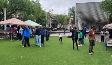 Several churches unite to spread the Gospel in Winnipeg's Downtown