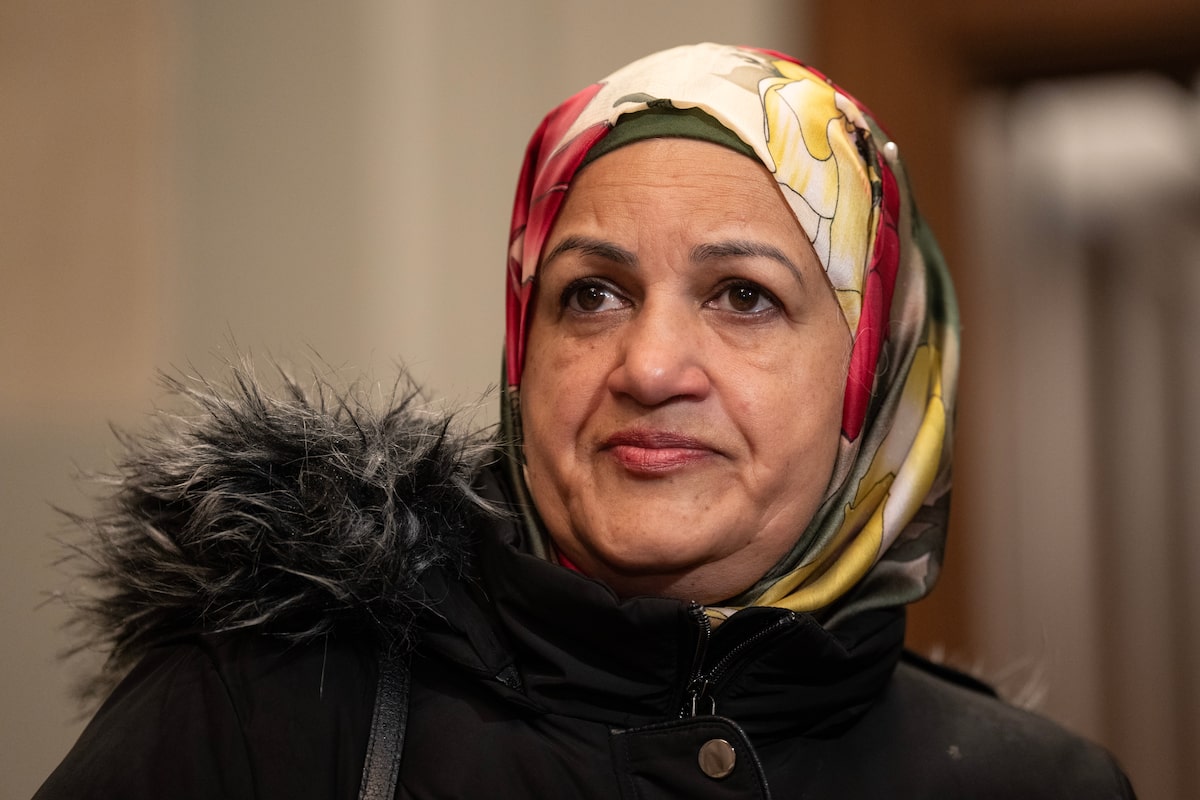 Police probing possible arson after Toronto MP Salma Zahid’s car set on fire