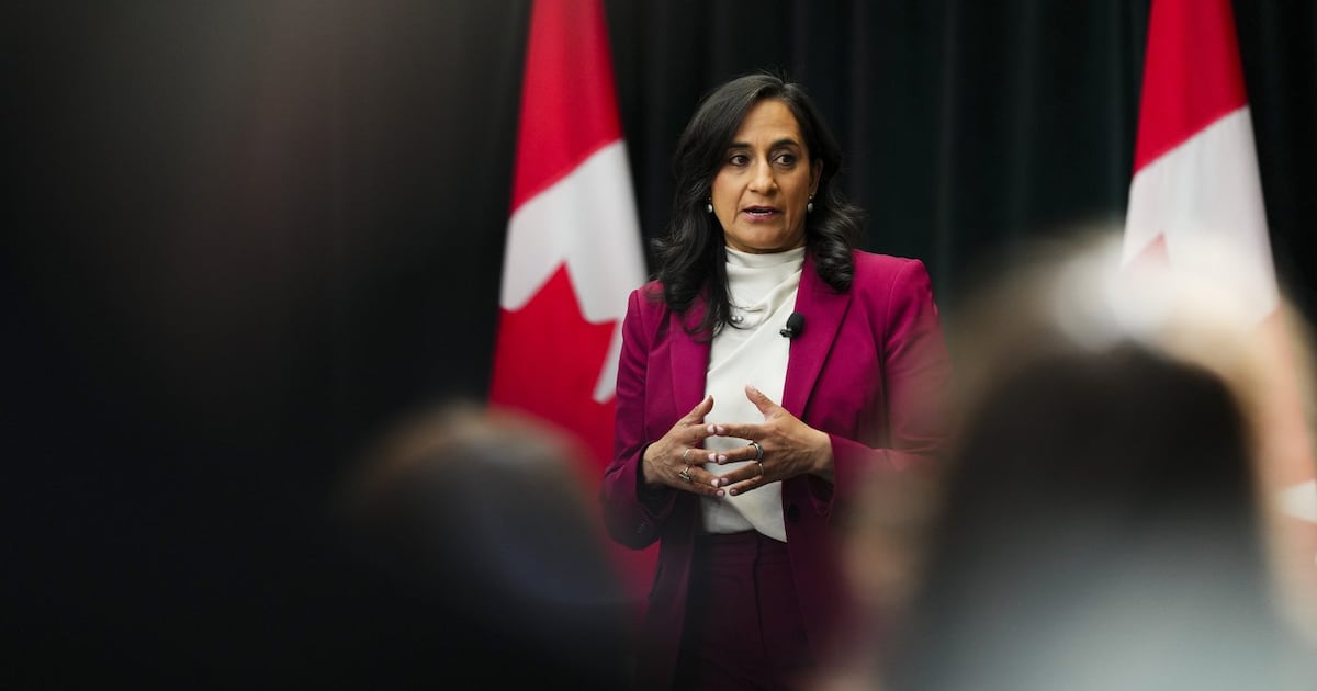 African economy: Canada's Anand focuses on women's work