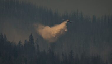 Doug Ford calls for purchase of 60 water bombers as part of national wildfire strategy