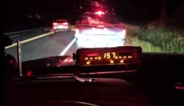 Brampton man charged with late-night stunt driving