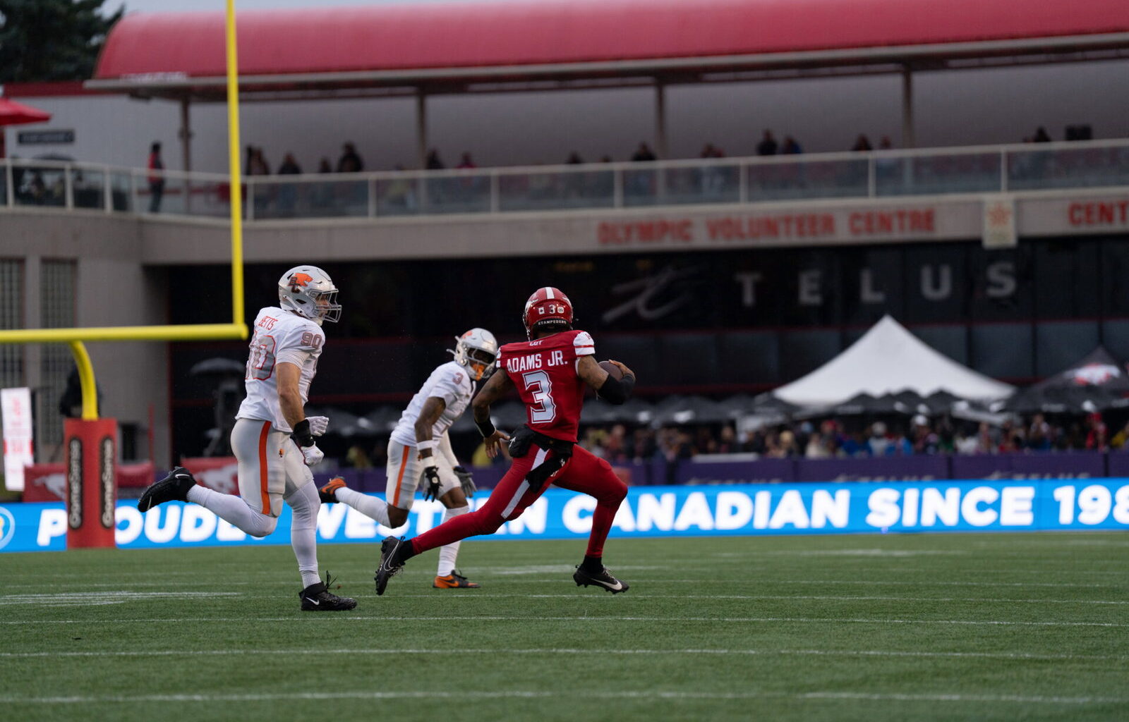 Low five: how the Calgary Stampeders lost Vernon Adams Jr., Dedrick Mills, and a late lead to the B.C. Lions
