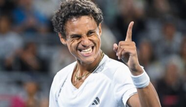 Diallo came back from a set down to win opener at NBO in Montreal